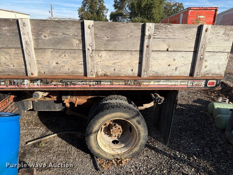image for item EX1086 2003 Chevrolet C5500 