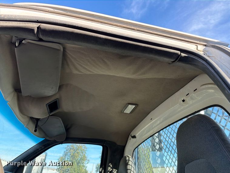 image for item EX1086 2003 Chevrolet C5500 