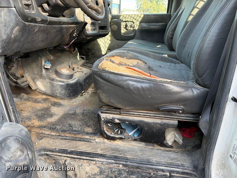 image for item EX1086 2003 Chevrolet C5500 