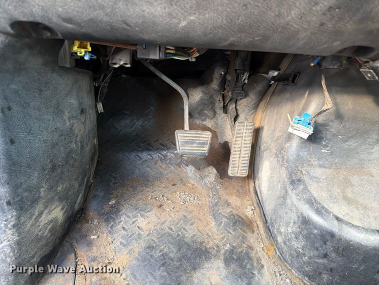 image for item EX1086 2003 Chevrolet C5500 