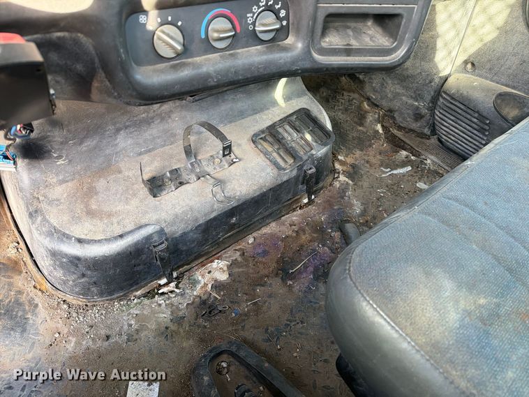 image for item EX1086 2003 Chevrolet C5500 