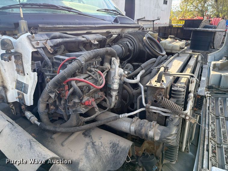 image for item EX1086 2003 Chevrolet C5500 