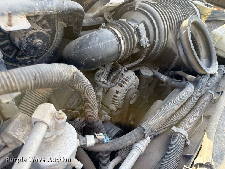 image for item EX1086 2003 Chevrolet C5500 