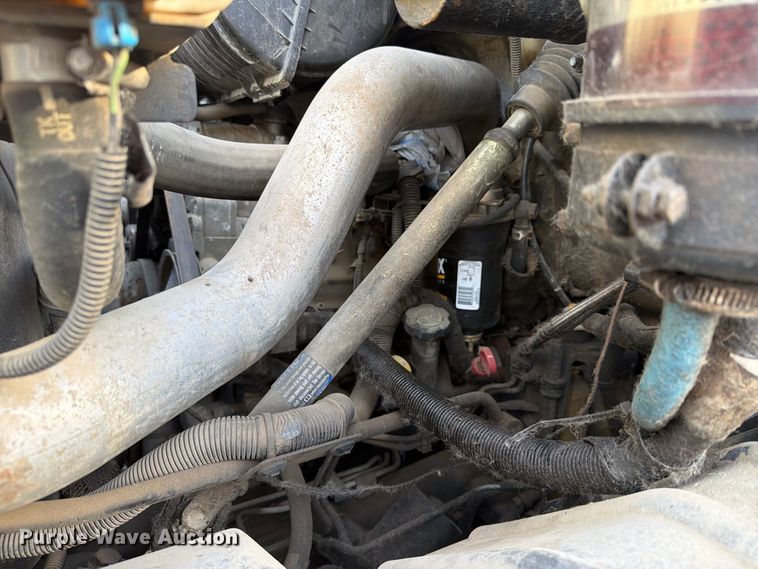 image for item EX1086 2003 Chevrolet C5500 