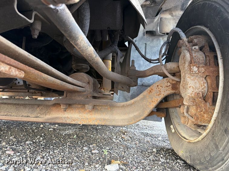 image for item EX1086 2003 Chevrolet C5500 