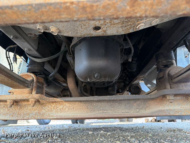 image for item EX1086 2003 Chevrolet C5500 