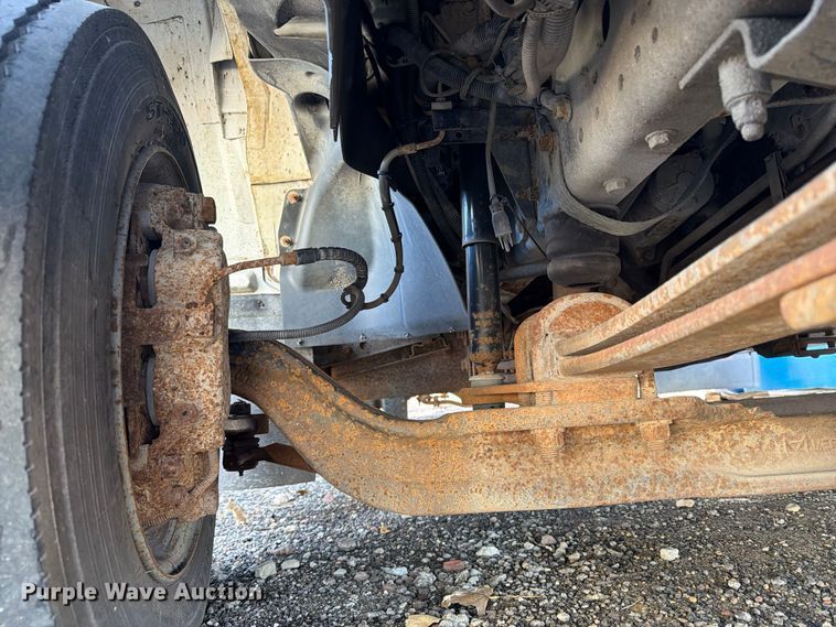 image for item EX1086 2003 Chevrolet C5500 