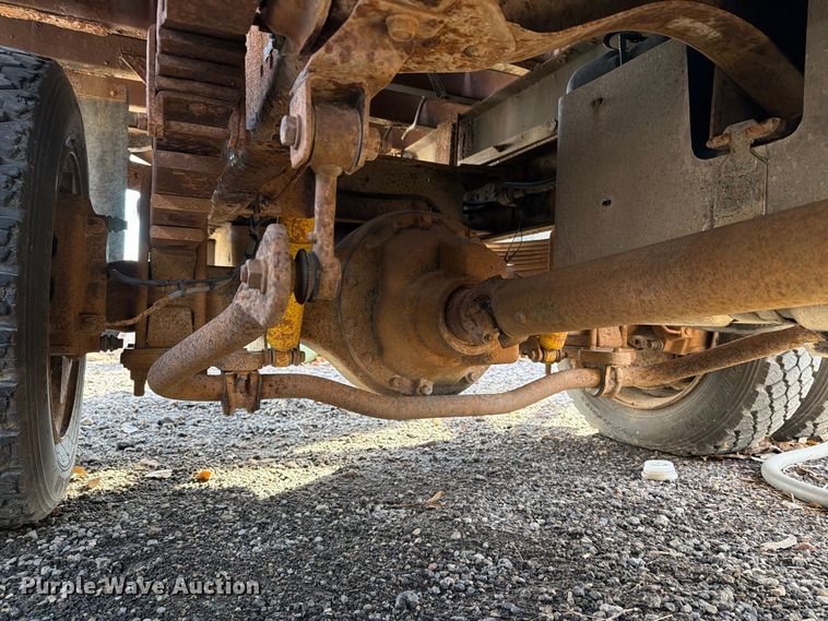 image for item EX1086 2003 Chevrolet C5500 