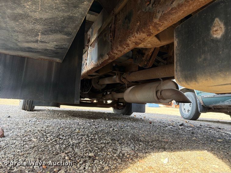 image for item EX1086 2003 Chevrolet C5500 
