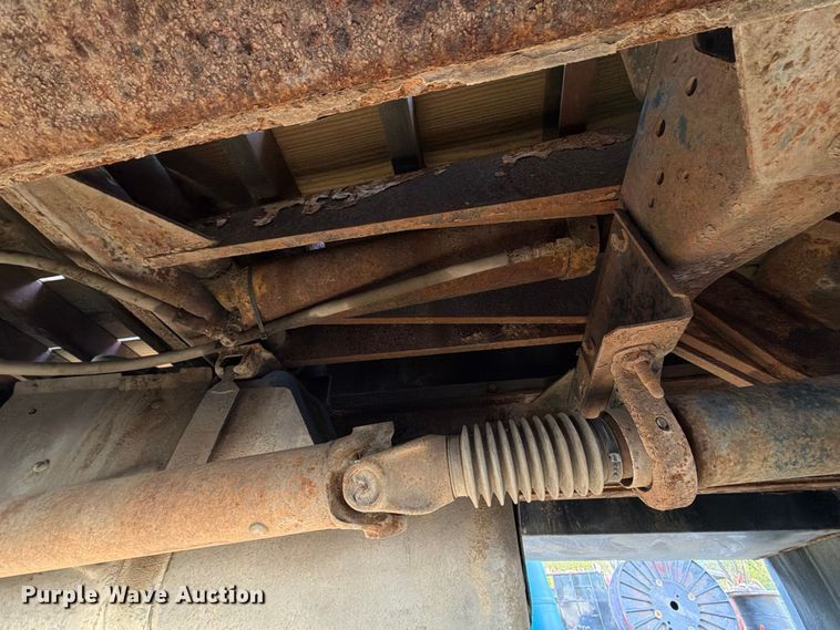 image for item EX1086 2003 Chevrolet C5500 