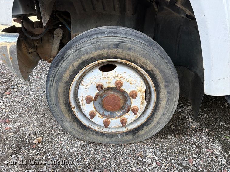 image for item EX1086 2003 Chevrolet C5500 