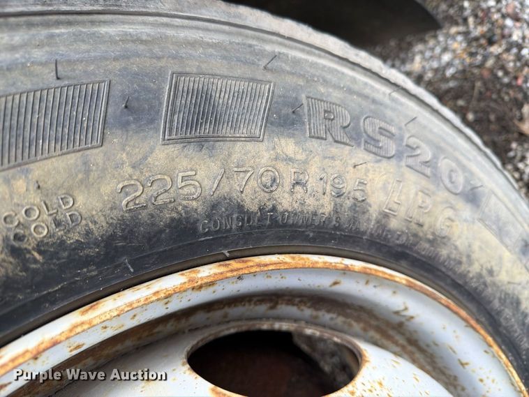 image for item EX1086 2003 Chevrolet C5500 
