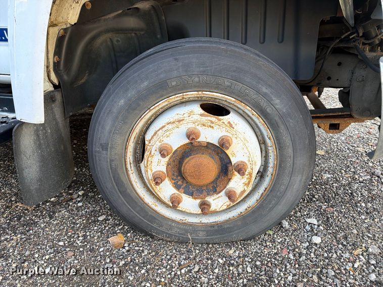 image for item EX1086 2003 Chevrolet C5500 