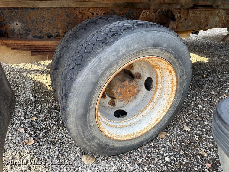 image for item EX1086 2003 Chevrolet C5500 