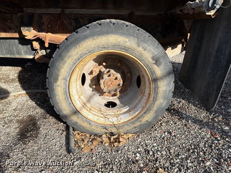 image for item EX1086 2003 Chevrolet C5500 