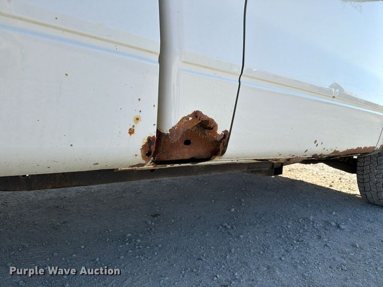 image for item EX1134 2013 Ford F150 pickup truck