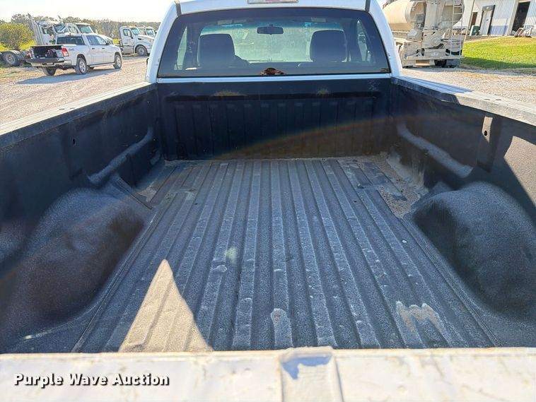 image for item EX1134 2013 Ford F150 pickup truck
