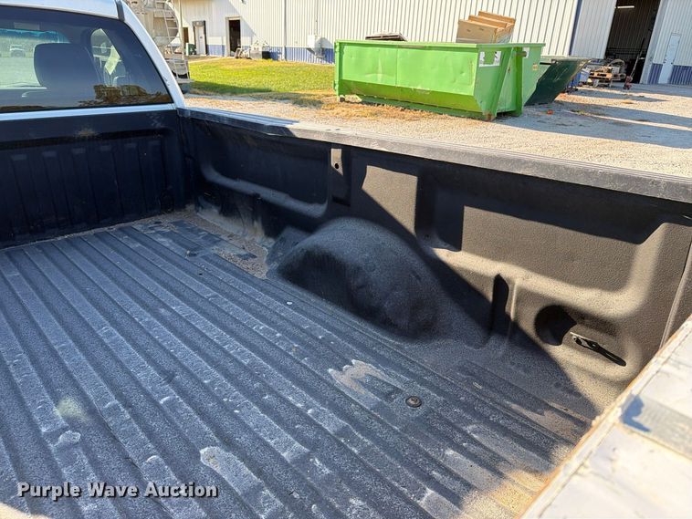 image for item EX1134 2013 Ford F150 pickup truck