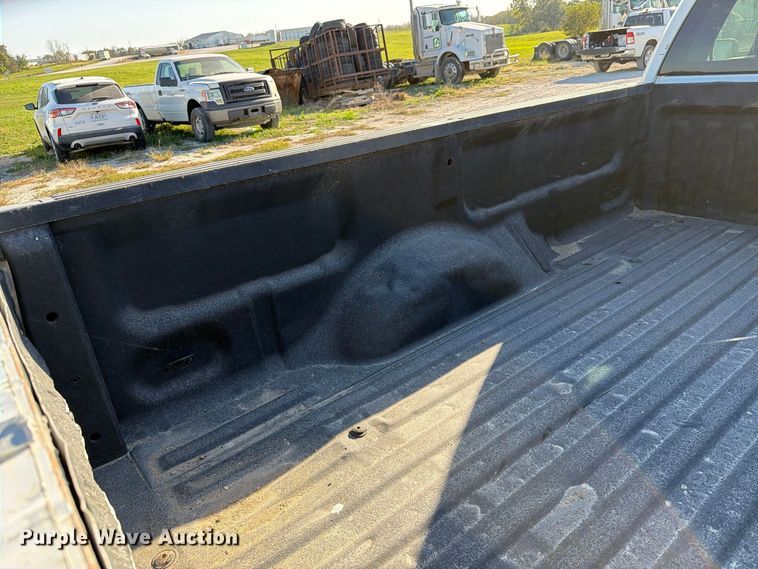 image for item EX1134 2013 Ford F150 pickup truck