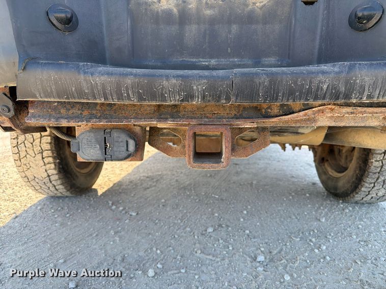 image for item EX1134 2013 Ford F150 pickup truck
