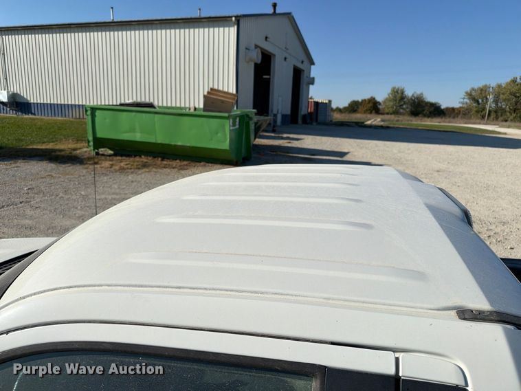 image for item EX1134 2013 Ford F150 pickup truck