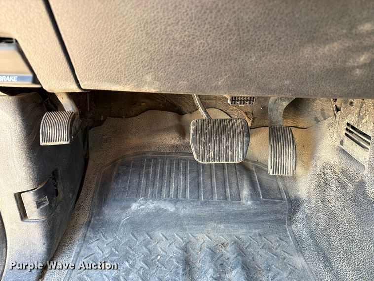 image for item EX1134 2013 Ford F150 pickup truck