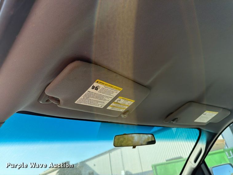 image for item EX1134 2013 Ford F150 pickup truck