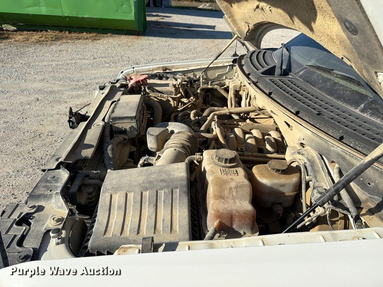 image for item EX1134 2013 Ford F150 pickup truck