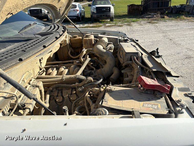 image for item EX1134 2013 Ford F150 pickup truck