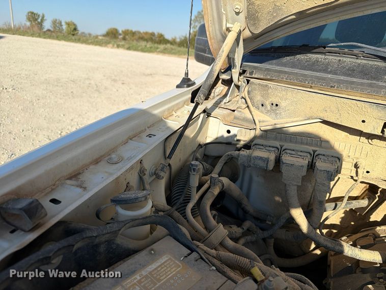image for item EX1134 2013 Ford F150 pickup truck