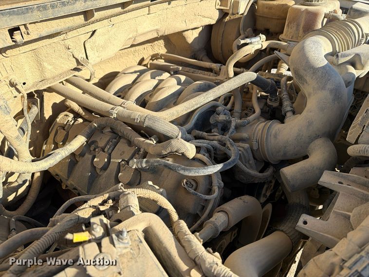 image for item EX1134 2013 Ford F150 pickup truck