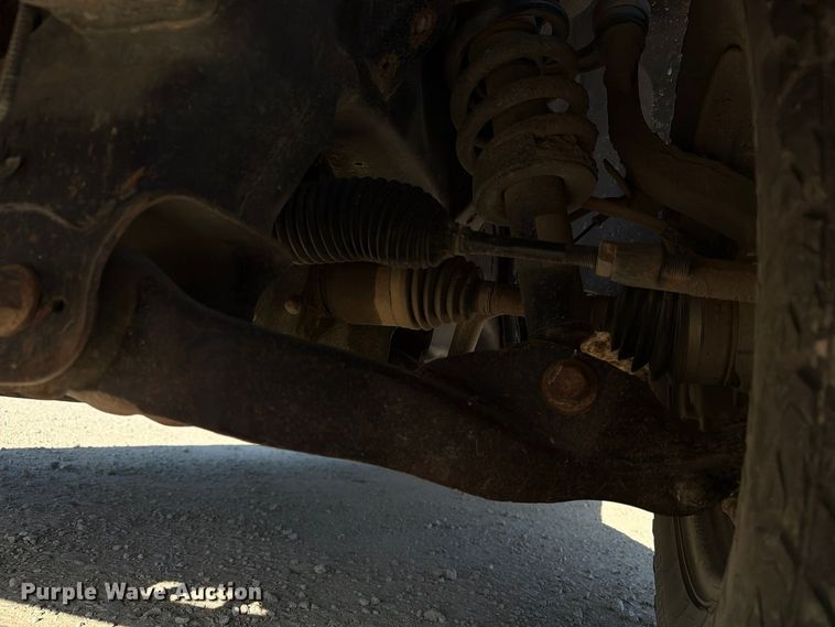 image for item EX1134 2013 Ford F150 pickup truck