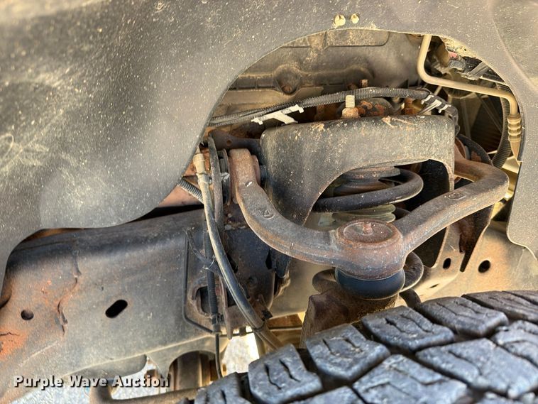 image for item EX1134 2013 Ford F150 pickup truck