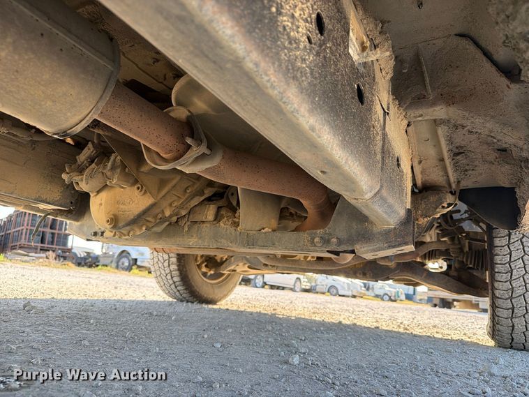image for item EX1134 2013 Ford F150 pickup truck