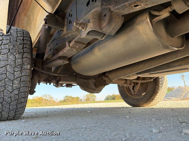 image for item EX1134 2013 Ford F150 pickup truck