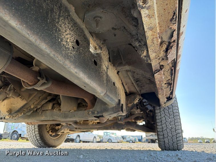 image for item EX1134 2013 Ford F150 pickup truck