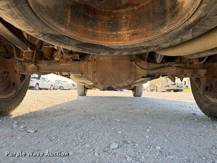 image for item EX1134 2013 Ford F150 pickup truck