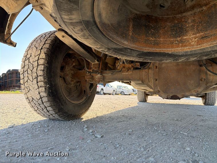 image for item EX1134 2013 Ford F150 pickup truck