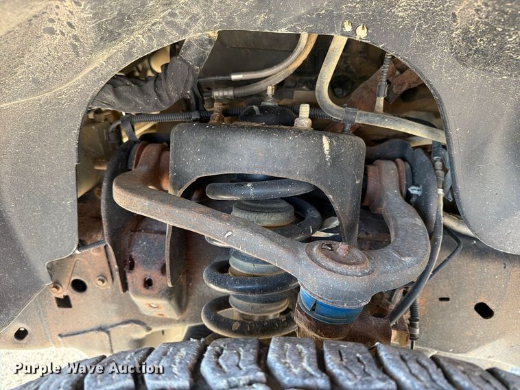 image for item EX1134 2013 Ford F150 pickup truck