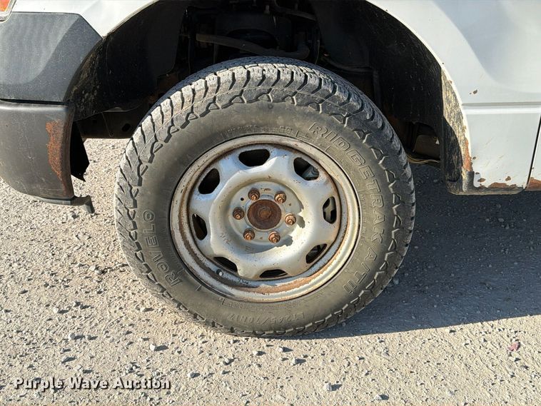 image for item EX1134 2013 Ford F150 pickup truck