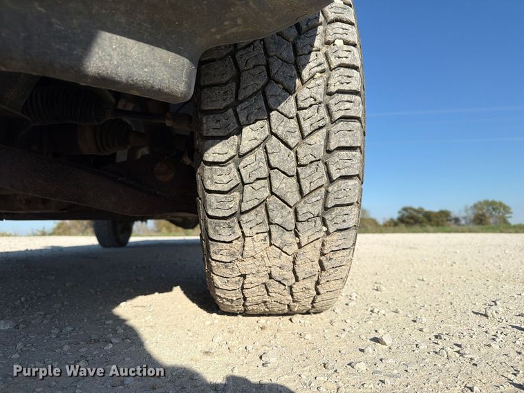image for item EX1134 2013 Ford F150 pickup truck