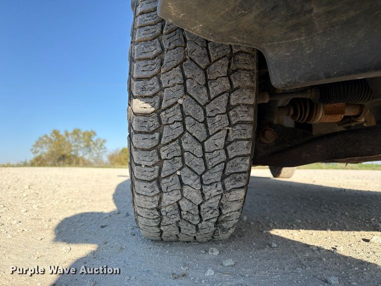 image for item EX1134 2013 Ford F150 pickup truck