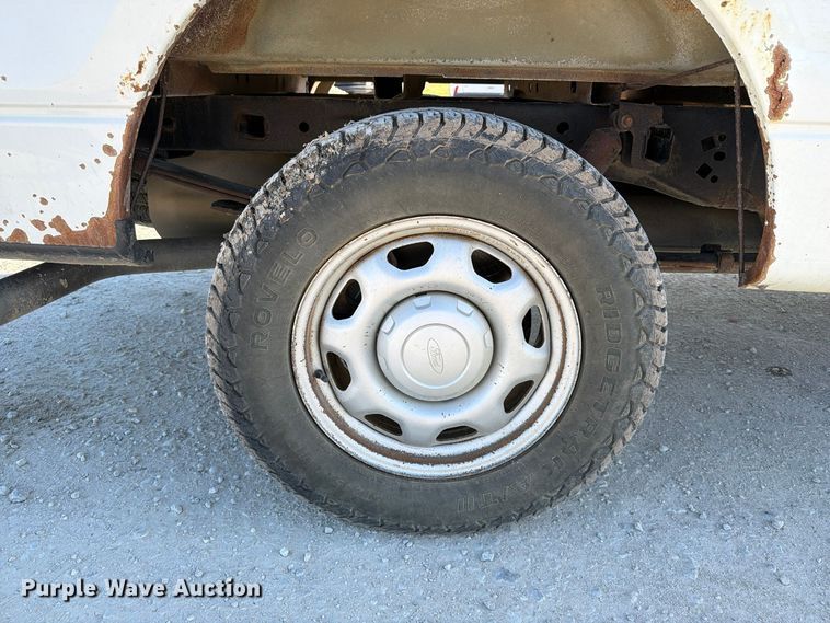 image for item EX1134 2013 Ford F150 pickup truck