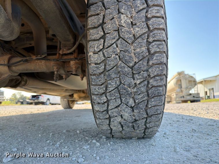 image for item EX1134 2013 Ford F150 pickup truck
