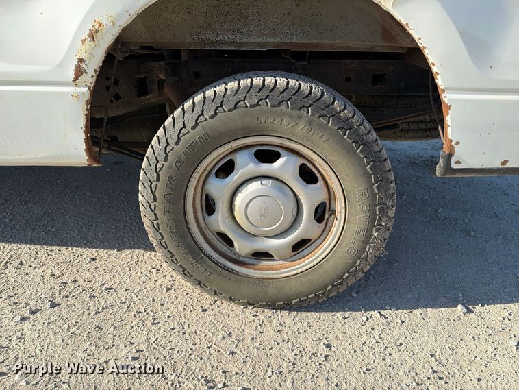 image for item EX1134 2013 Ford F150 pickup truck