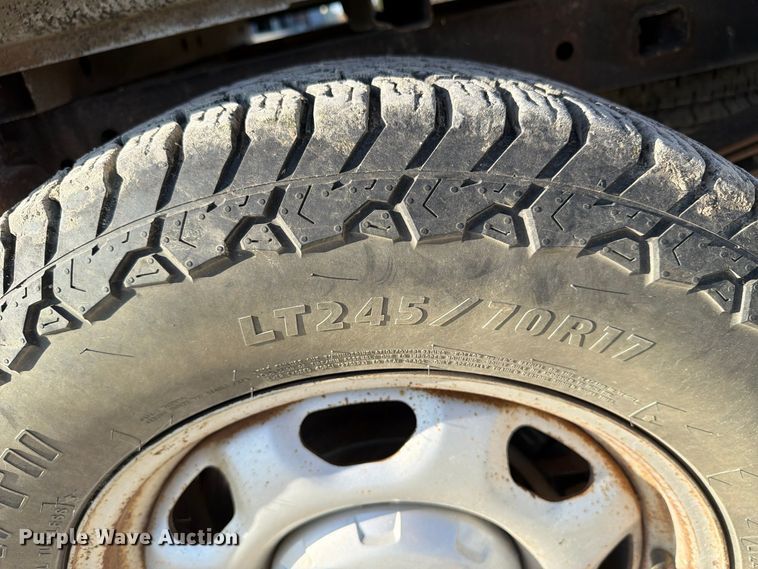 image for item EX1134 2013 Ford F150 pickup truck