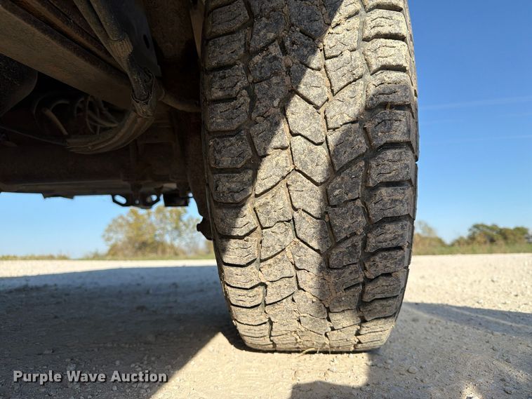 image for item EX1134 2013 Ford F150 pickup truck