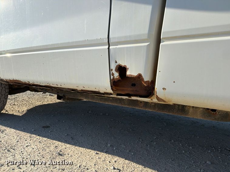 image for item EX1135 2013 Ford F150 pickup truck