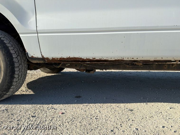 image for item EX1135 2013 Ford F150 pickup truck