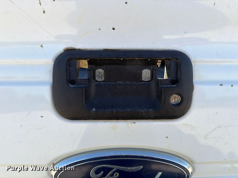 image for item EX1135 2013 Ford F150 pickup truck